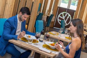 Nápoje v ubytování Hotel Pejo