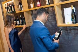 Nápoje v ubytování Hotel Pejo