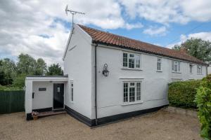 Budova, kde se prázdninový dům nachází