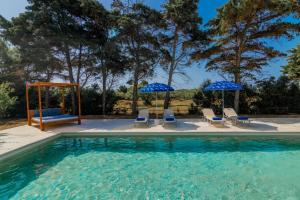 Gallery image of Lenna's Villas Zante in Vasilikos