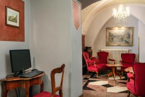 布拉格的住宿－查爾斯酒店，相簿中的一張相片