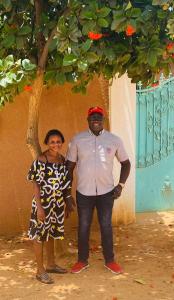 Fotografie z fotogalerie ubytování La Maison de Jeanne et Léa v destinaci Somone