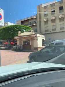 Zdjęcie z galerii obiektu Apartamentoen la playa, 200 Mts de la playa Nuevo w mieście Santa Pola