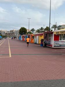 Zdjęcie z galerii obiektu Apartamentoen la playa, 200 Mts de la playa Nuevo w mieście Santa Pola