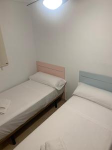 Zdjęcie z galerii obiektu Apartamentoen la playa, 200 Mts de la playa Nuevo w mieście Santa Pola