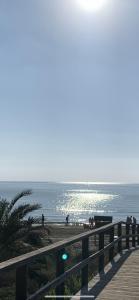 Zdjęcie z galerii obiektu Apartamentoen la playa, 200 Mts de la playa Nuevo w mieście Santa Pola