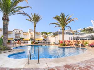 Bazén v ubytovaní 31 Mijas Playa Club townhouse La Cala alebo v jeho blízkosti