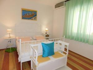 Posteľ alebo postele v izbe v ubytovaní Apartment Dalmatia Ketty