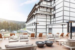 Afbeelding uit fotogalerij van Hotel Grand Kopaonik in Kopaonik