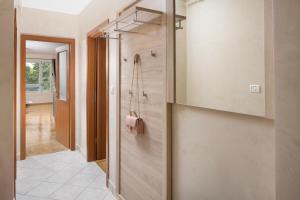 Koupelna v ubytování Luxury apartments CasaBlanca/Vivaldi + 7 fotografií
