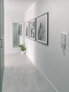 Zdjęcie z galerii obiektu Fredry 2 Apartament Liliowy w Kołobrzegu