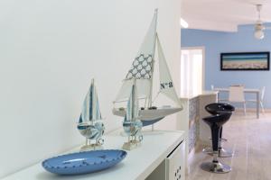 Fotografia z galérie ubytovania Appartamento sul mare v destinácii Marina di Ragusa