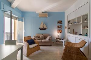 Fotografia z galérie ubytovania Appartamento sul mare v destinácii Marina di Ragusa