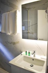 Vannituba majutusasutuses HotelApart - DelMar