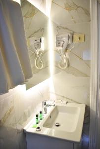 Vannituba majutusasutuses HotelApart - DelMar