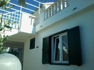 Balkón nebo terasa v ubytování Apartments Damir - Katarina