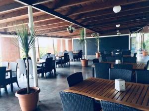 Nhà hàng/khu ăn uống khác tại Andamati Beach Resort