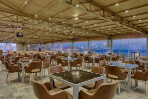 Restaurace v ubytování Grand Tala Bay Resort Aqaba