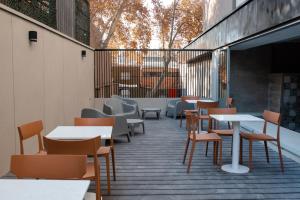 Gallery image of Gran Hotel Dakar in Mendoza