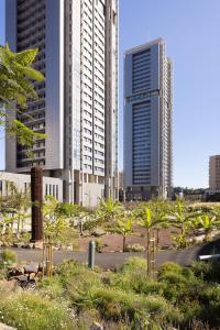 Vonkajšia záhrada v ubytovaní Home2Book Executive & Design Las Torres