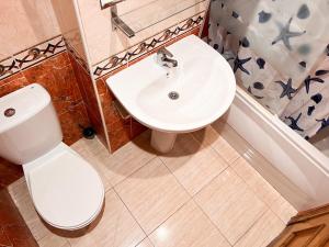 Kúpeľňa v ubytovaní Apartamento Deluxe Jardín