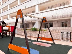 Detský kútik v ubytovaní Apartamento Deluxe Jardín