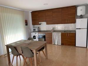 Zdjęcie z galerii obiektu Apartamentoen la playa, 200 Mts de la playa Nuevo w mieście Santa Pola