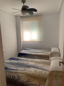 Zdjęcie z galerii obiektu Apartamentoen la playa, 200 Mts de la playa Nuevo w mieście Santa Pola