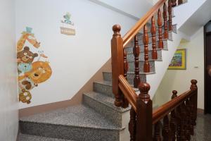 Zdjęcie z galerii obiektu Fish House Hostel w mieście Wujie
