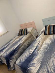 Zdjęcie z galerii obiektu Apartamentoen la playa, 200 Mts de la playa Nuevo w mieście Santa Pola