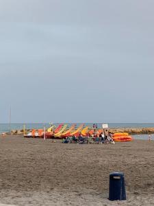 Zdjęcie z galerii obiektu Apartamentoen la playa, 200 Mts de la playa Nuevo w mieście Santa Pola