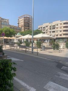 Zdjęcie z galerii obiektu Apartamentoen la playa, 200 Mts de la playa Nuevo w mieście Santa Pola