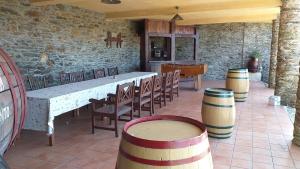 Restauracja lub miejsce do jedzenia w obiekcie Galicia