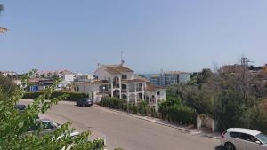 Fotografie z fotogalerie ubytování Fully Air Conditioned Riviera Apartment Mijas Costa v Malaze
