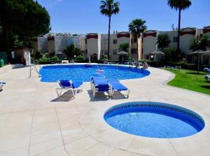 Fotografie z fotogalerie ubytování Fully Air Conditioned Riviera Apartment Mijas Costa v Malaze