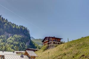 Príroda v okolí apartmánu