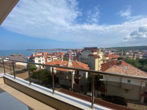 Foto da galeria de Hotel The Golden fish em Sozopol