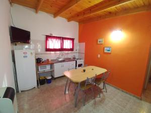 Η κουζίνα ή μικρή κουζίνα στο Ankara 6