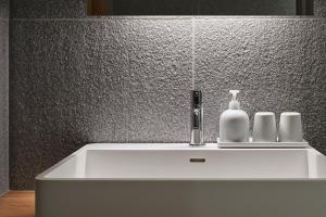 Fotografie z fotogalerie ubytování MUJI HOTEL GINZA v Tokiu