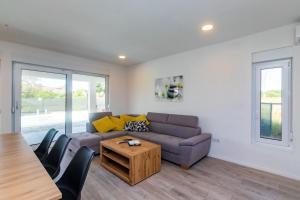 Posezení v ubytování House Villa Ivona