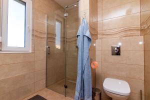 Koupelna v ubytování House Villa Ivona