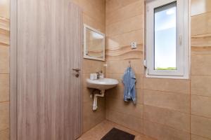 Koupelna v ubytování House Villa Ivona