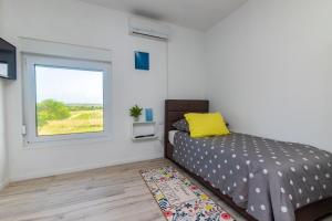 Postel nebo postele na pokoji v ubytování House Villa Ivona