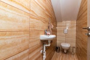 Koupelna v ubytování House Villa Ivona