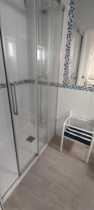 A bathroom at Centro de Sevilla Még 17 kép