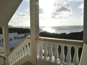 A balcony or terrace at Windmill Villa