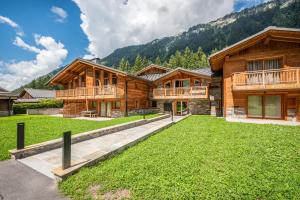 Photo de la galerie de l'établissement Apartment Celosia Chamonix - by EMERALD STAY, à Chamonix-Mont-Blanc