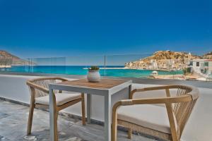 Fotografia z galérie ubytovania Olia Boutique Apartments v destinácii Karpathos