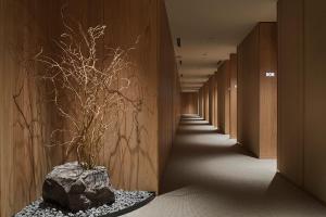 Fotografie z fotogalerie ubytování MUJI HOTEL GINZA v Tokiu