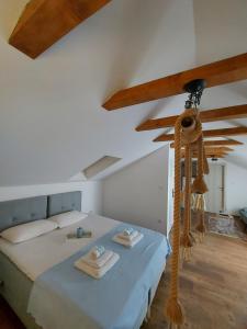 Afbeelding uit fotogalerij van Art Apartments in Kotor